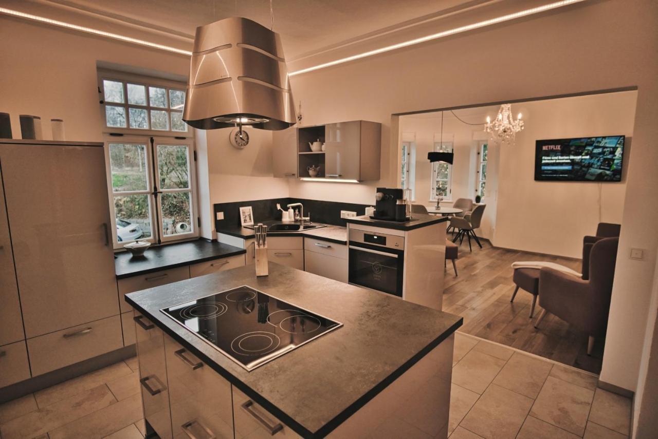 Feriendomizil Villa Neidstein Neukirchen Bei Sulzbach-Rosenberg Esterno foto